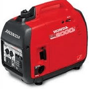 Generator 2000W Inverter (clean power for audio)