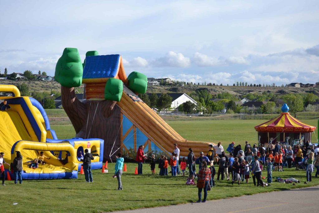 Bouncy Castle Winnipeg