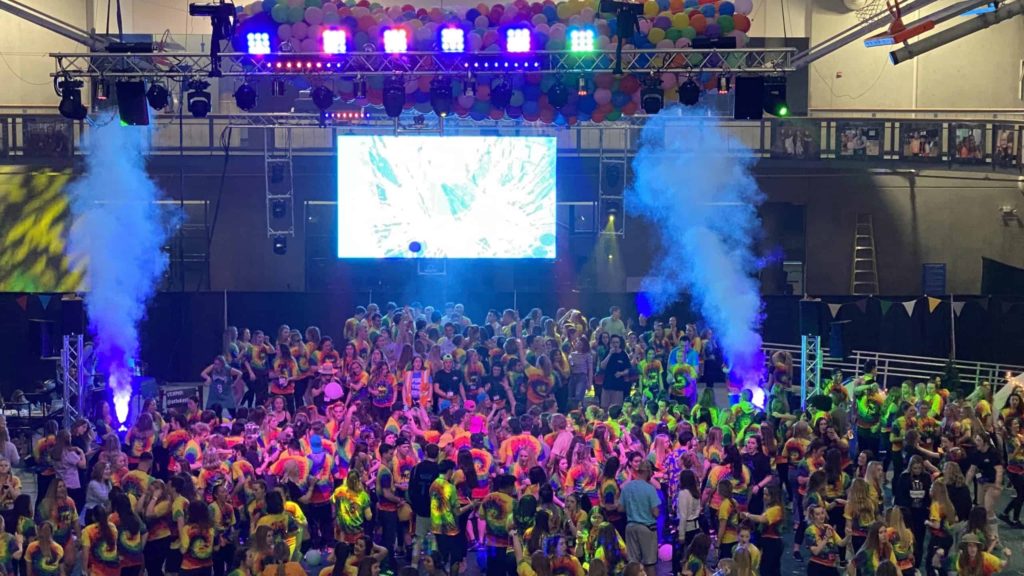 Image of Dance Marathon Event