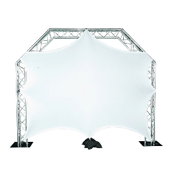Stretch Screen 6x8 *truss not included