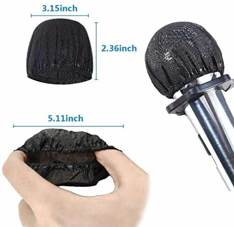 Microphone Cover