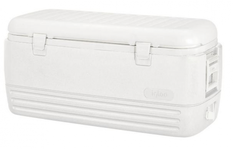 Ice Chest (holds 120 lbs)