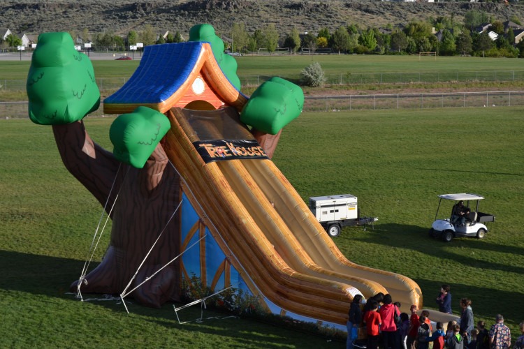 Slide Inflatable Rental Treasure Valley Boise Idaho