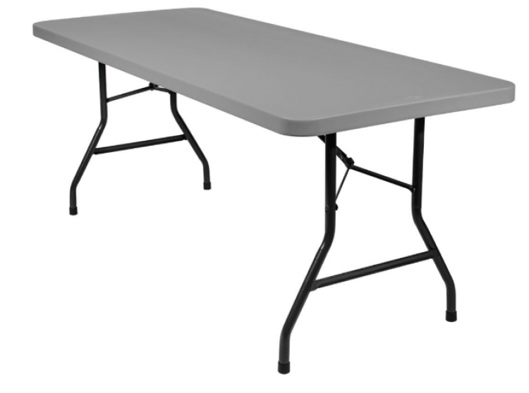 6ft Banquet Table
