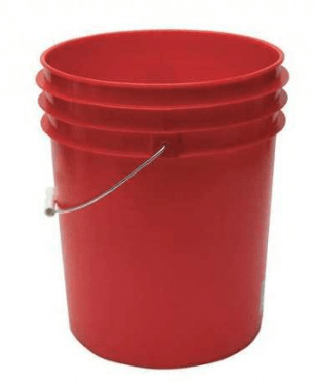 Water Weight Bucket 5g