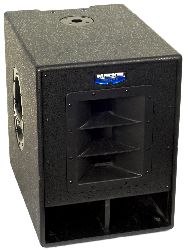 15in Subwoofer - Active