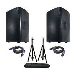 Active PA System 10