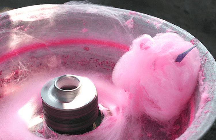 Cotton Candy Machine