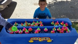 Duck Pond Midway Game