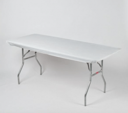 30in x 8' Kwikcover Table Cover