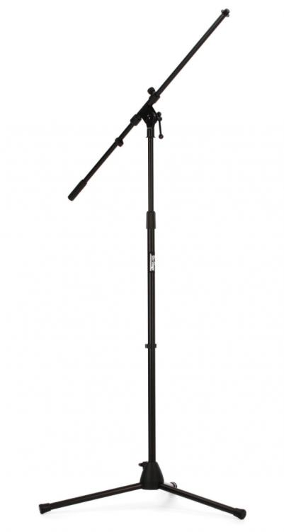 Stand (tripod w/boom)- Microphone