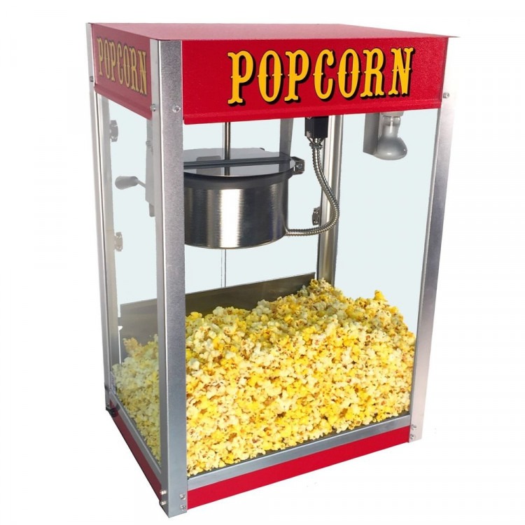 Can You Use Butter in a Popcorn Machine? - Snack Eagle