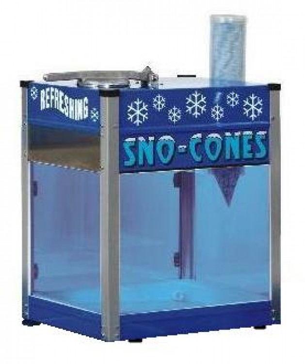 Sno Cone Machine