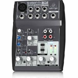 5 Channel Mixer
