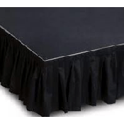 Stage Skirt 14'x39 tall