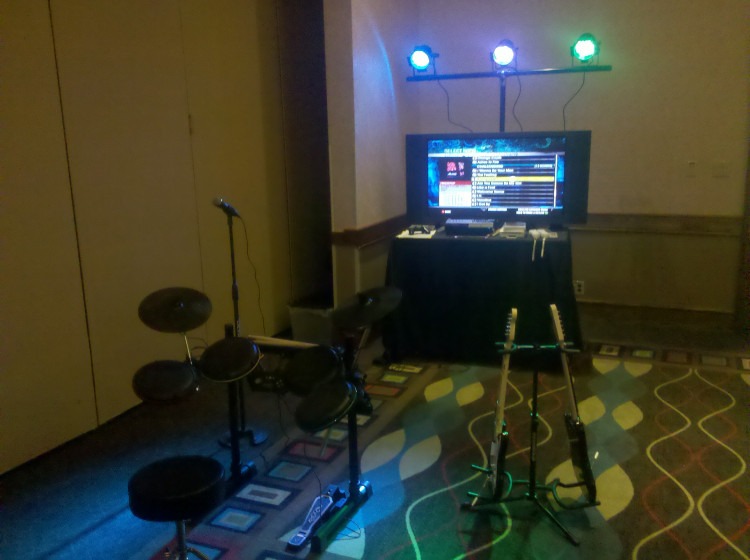 Rock Band Experience