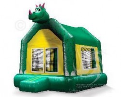 Dragon Jumphouse