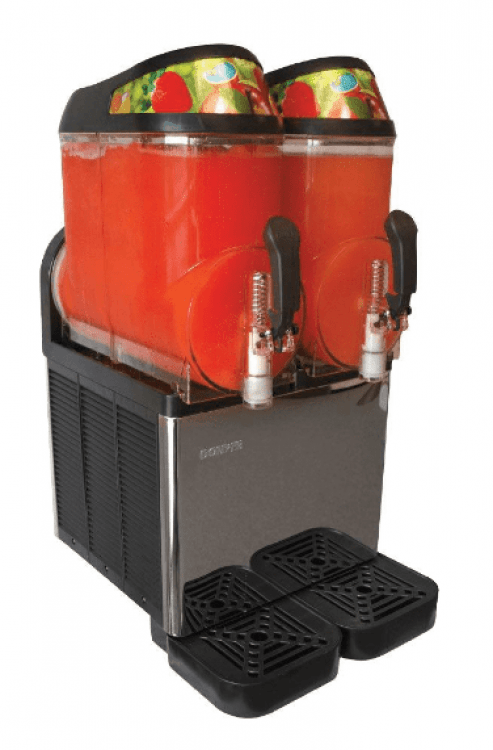 Slush Machine Large Dual