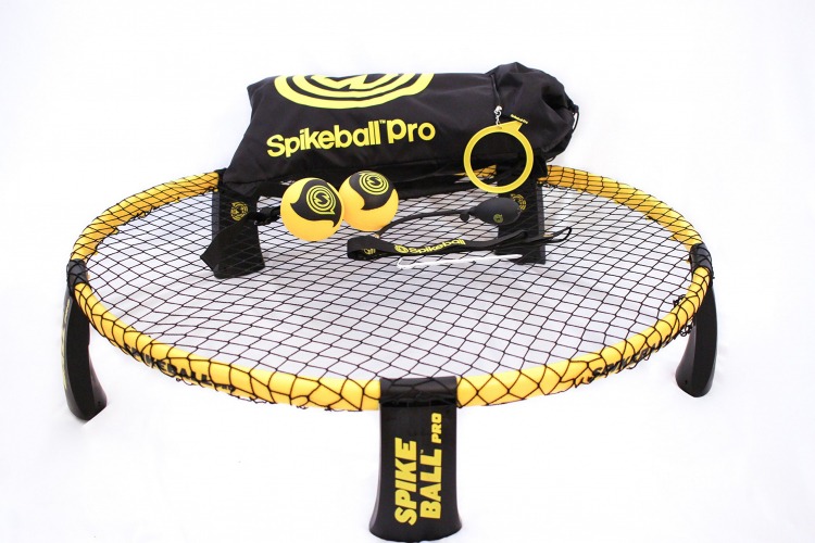 Review: Spikeball - Cool of the Wild