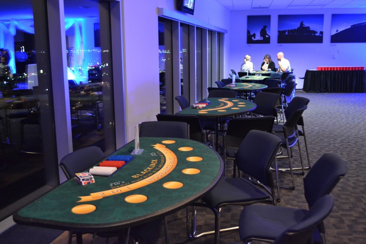 Blackjack Table