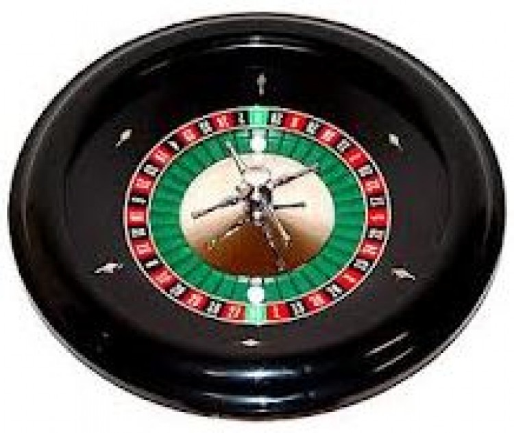 Roulette Wheel