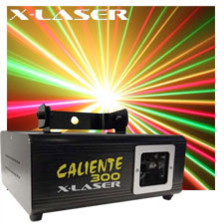 Laser Special Effect Caliente 300