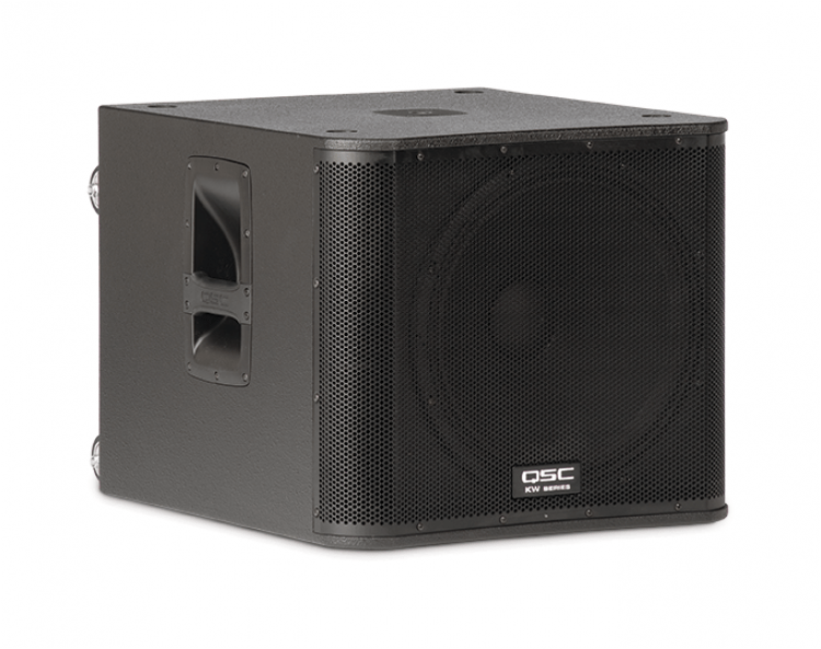18in Subwoofer - Active Pro