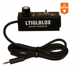 LTI BLOX w/ ground lift & volume control