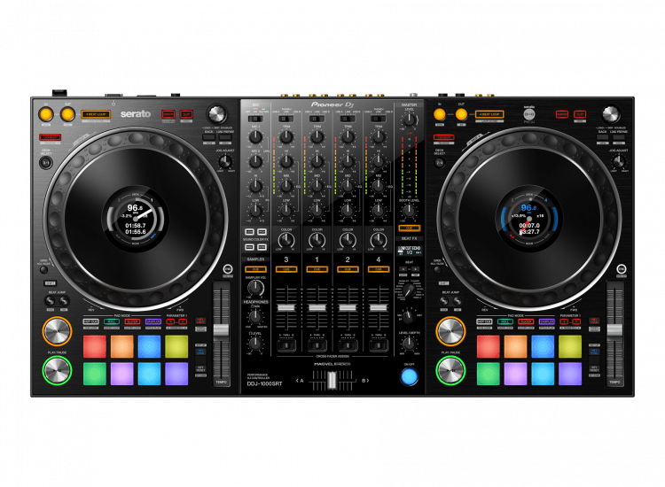 DDJ-1000SRT DJ Controller