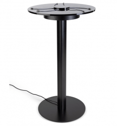 Charging Station Table