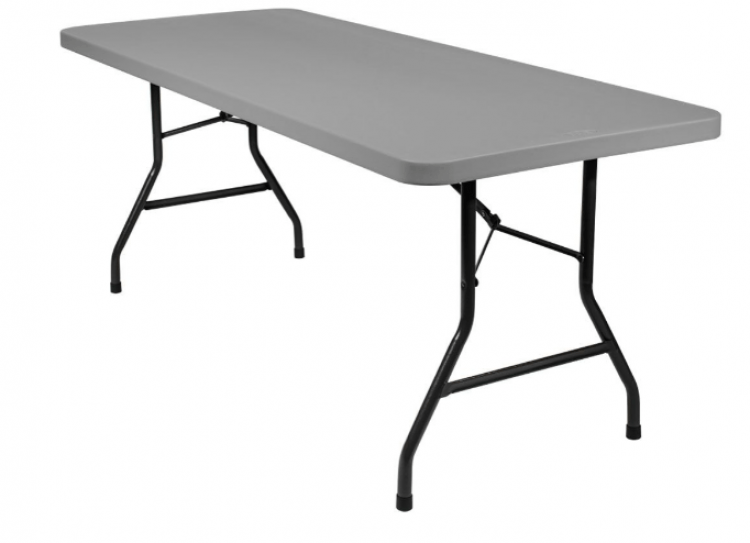 8ft Banquet Table