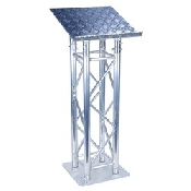 Podium -Aluminum Truss