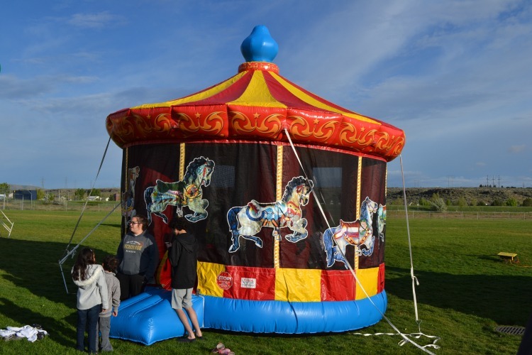 Bounce Houses