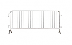 Barricade 8 ft.- Crowd Control