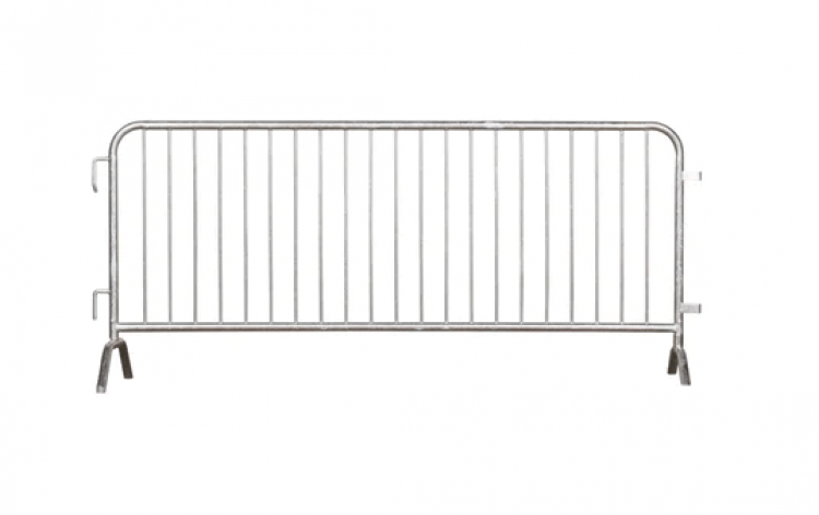 Barricade 8 ft.- Crowd Control