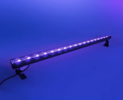 Black Light LED 3ft Bar 55W