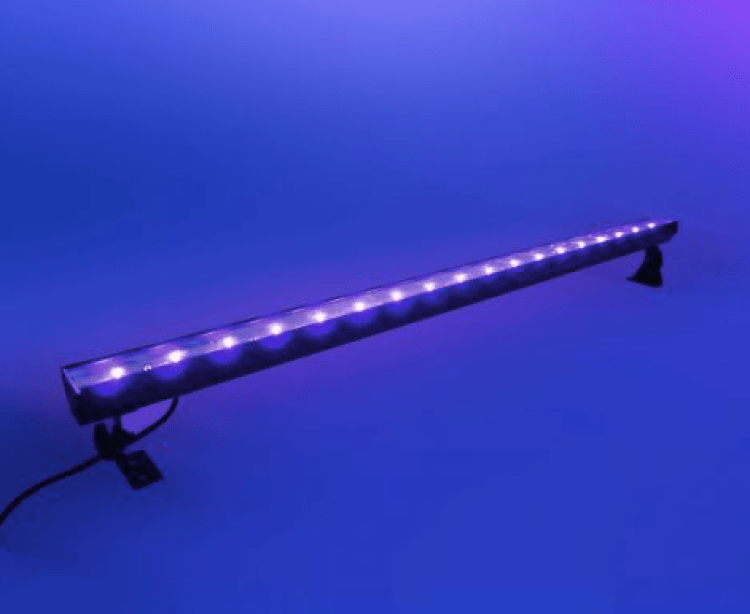 Black Light LED 3ft Bar 55W