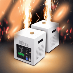 Cold Spark Machine Package
