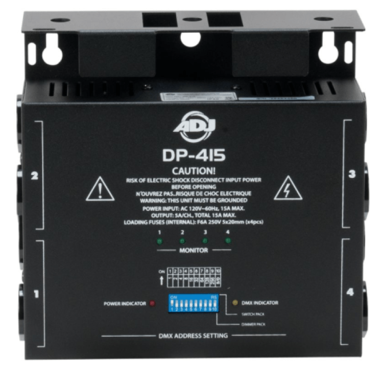 Dimmer Pack