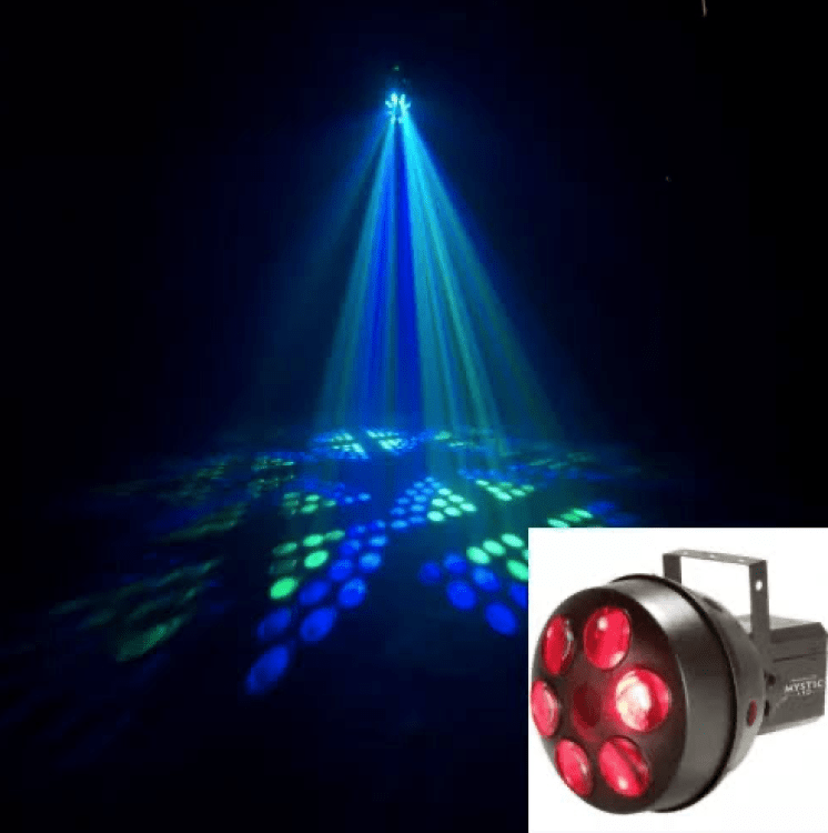 Mystic LED Light