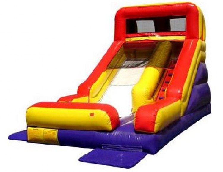 Mini Slide 16 ft tall (Dry)