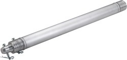 Straight 2 Tube  9.84' (3m)