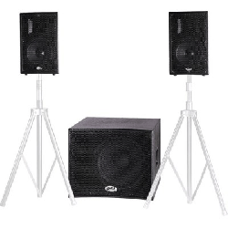 Matrix PA System