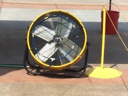 Misting Fan