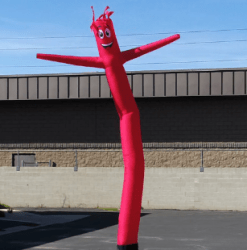 SkyDancer Air Puppet-20
