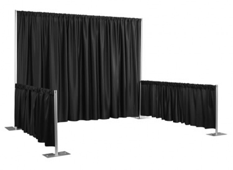 Pipe & Drape