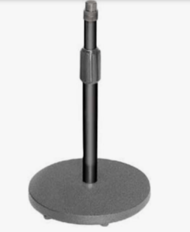 Stand (tabletop)- Microphone