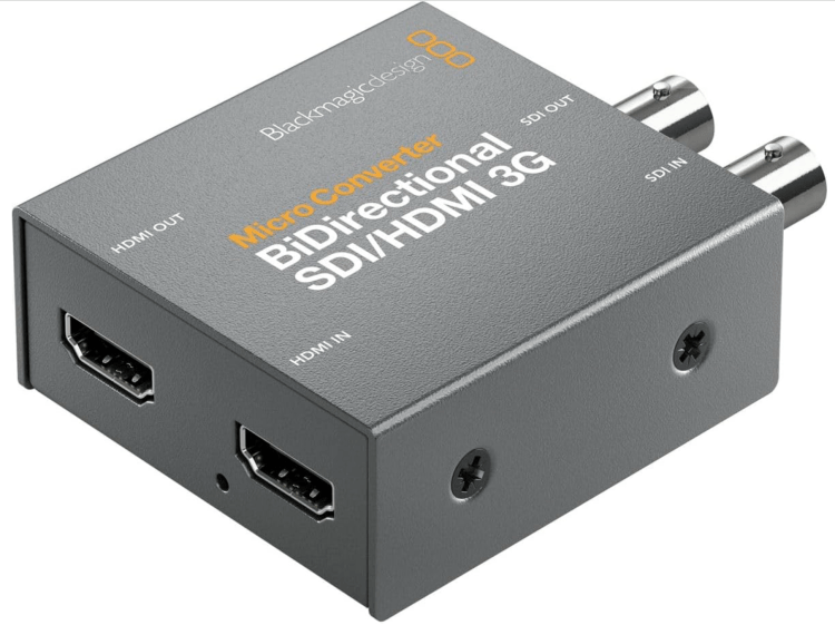 SDI/HDMI Converter Bidirect