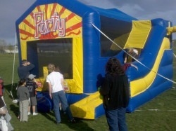 5-in-1 Jumphouse Combo