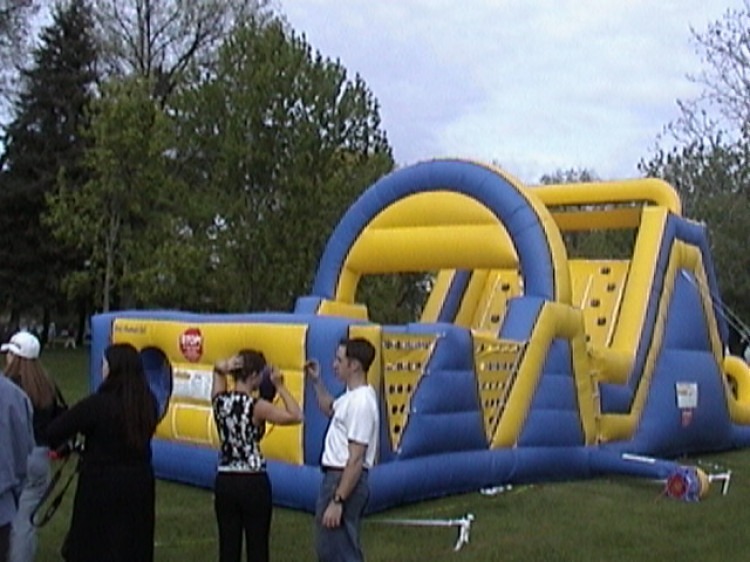 Obstacle Course *Classic* Obstacle Course *Classic*